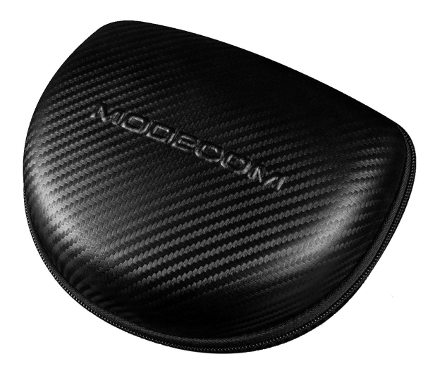 MODECOM MC-1001HF BT Black - 1160703 - zdjęcie 5